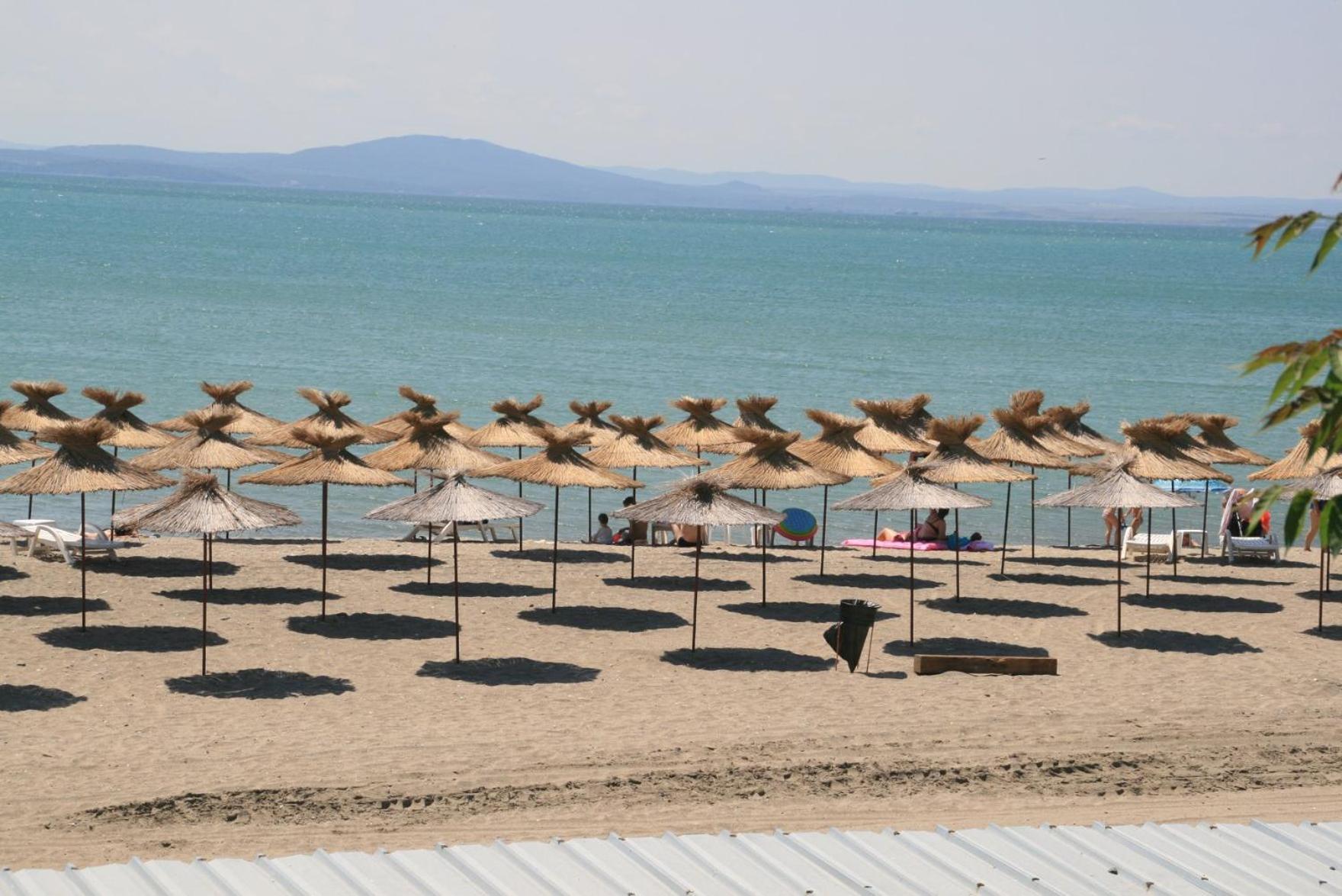 Paradise Sarafovo Beach Burgas by Eksteriør bilde