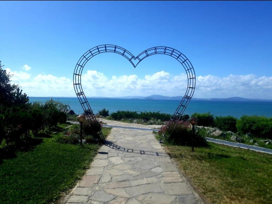 Paradise Sarafovo Beach Burgas by Eksteriør bilde